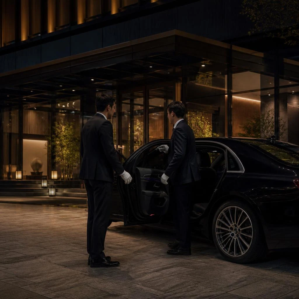 Executive travel